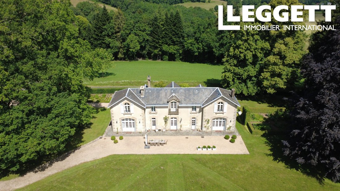 House in Rempnat, Nouvelle-Aquitaine, France 1 - 18232553