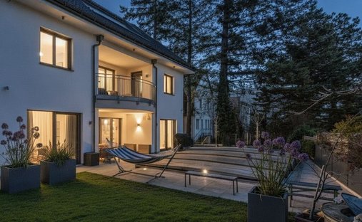 Villa in Vienna, Wien, Austria 1