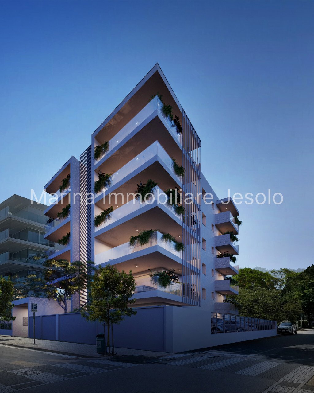 Wohnung in Faro-Lido Ovest, Jesolo, Venetien 5 - 18231156