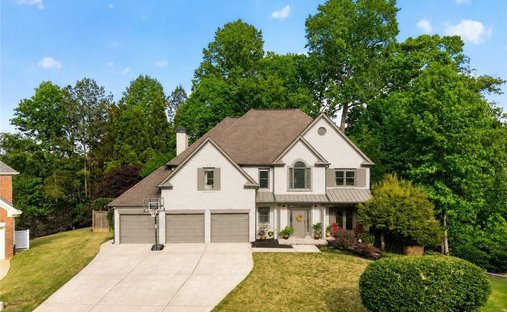 House in Marietta, Georgia, United States 1