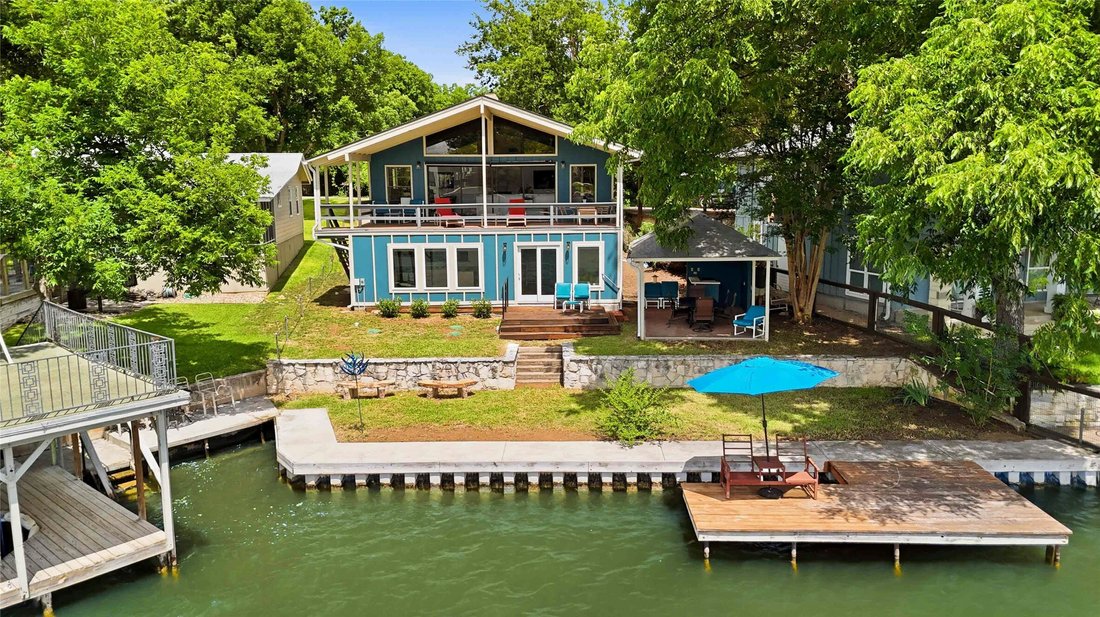House in Burnet, Texas, United States 1 - 18226837