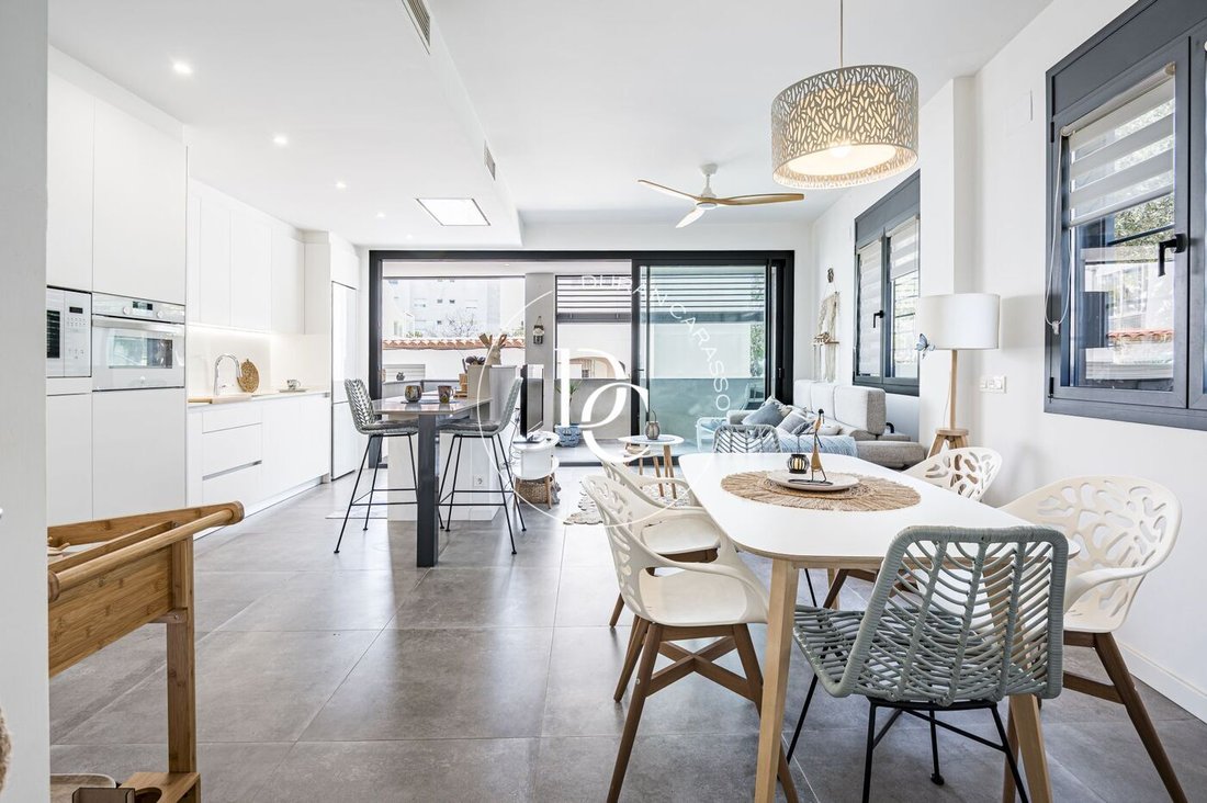Apartment in Sitges, Catalonia, Spain 1 - 18230725