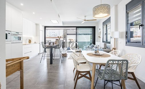 Wohnung in Sitges, Katalonien, Spanien 1