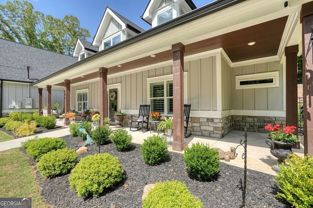 House in Canton, Georgia, United States 3 - 18226105