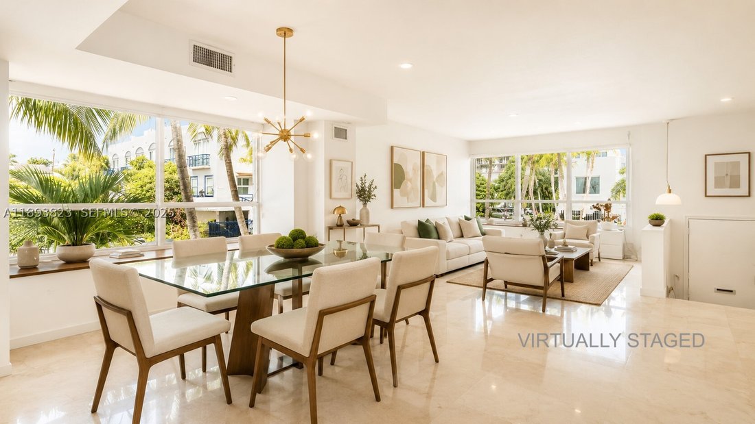 Townhouse in Bal Harbour, Florida, United States 1 - 16639983