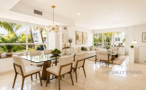 Townhouse in Bal Harbour, Florida, United States 1