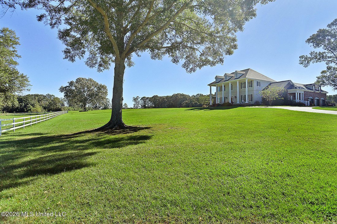 House in Terry, Mississippi, United States 1 - 18179381