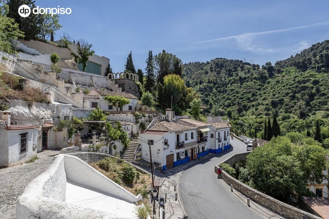 House in Albaicin, Granada, Spain 3 - 18230190