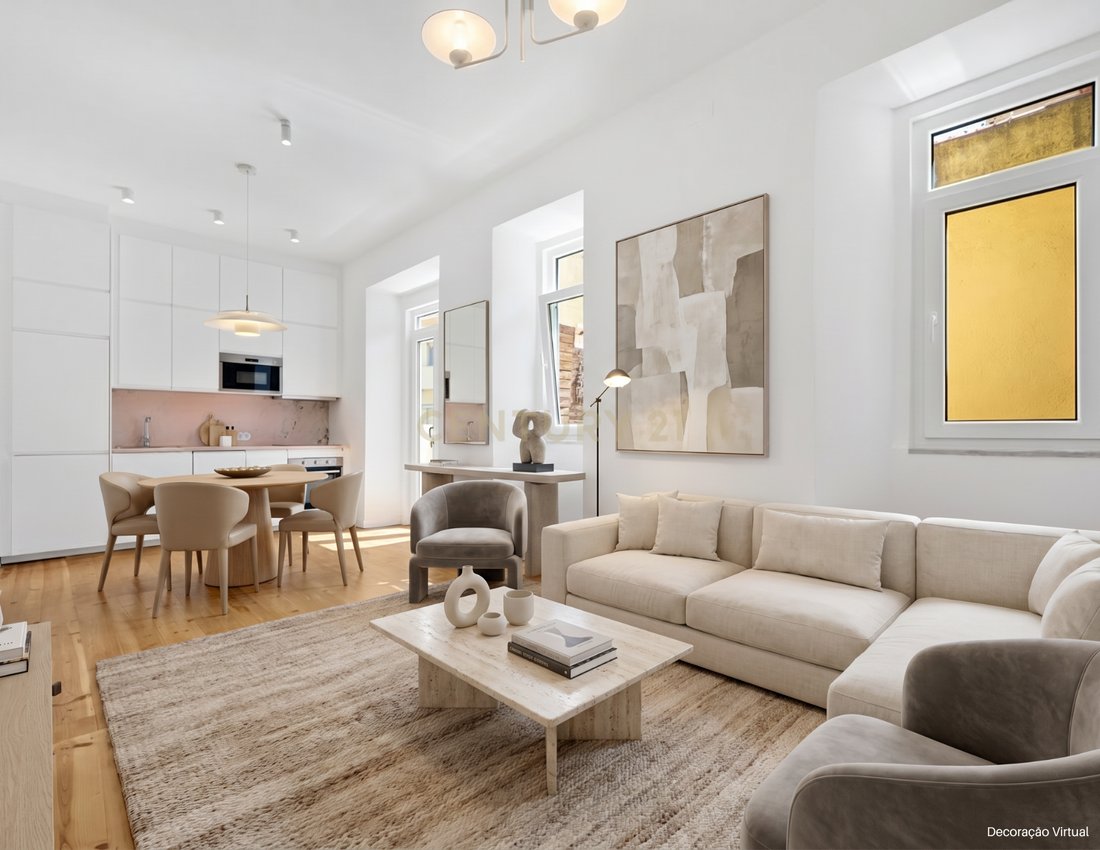 Apartment in Campo de Ourique, Lisbon, Portugal 1 - 18230525