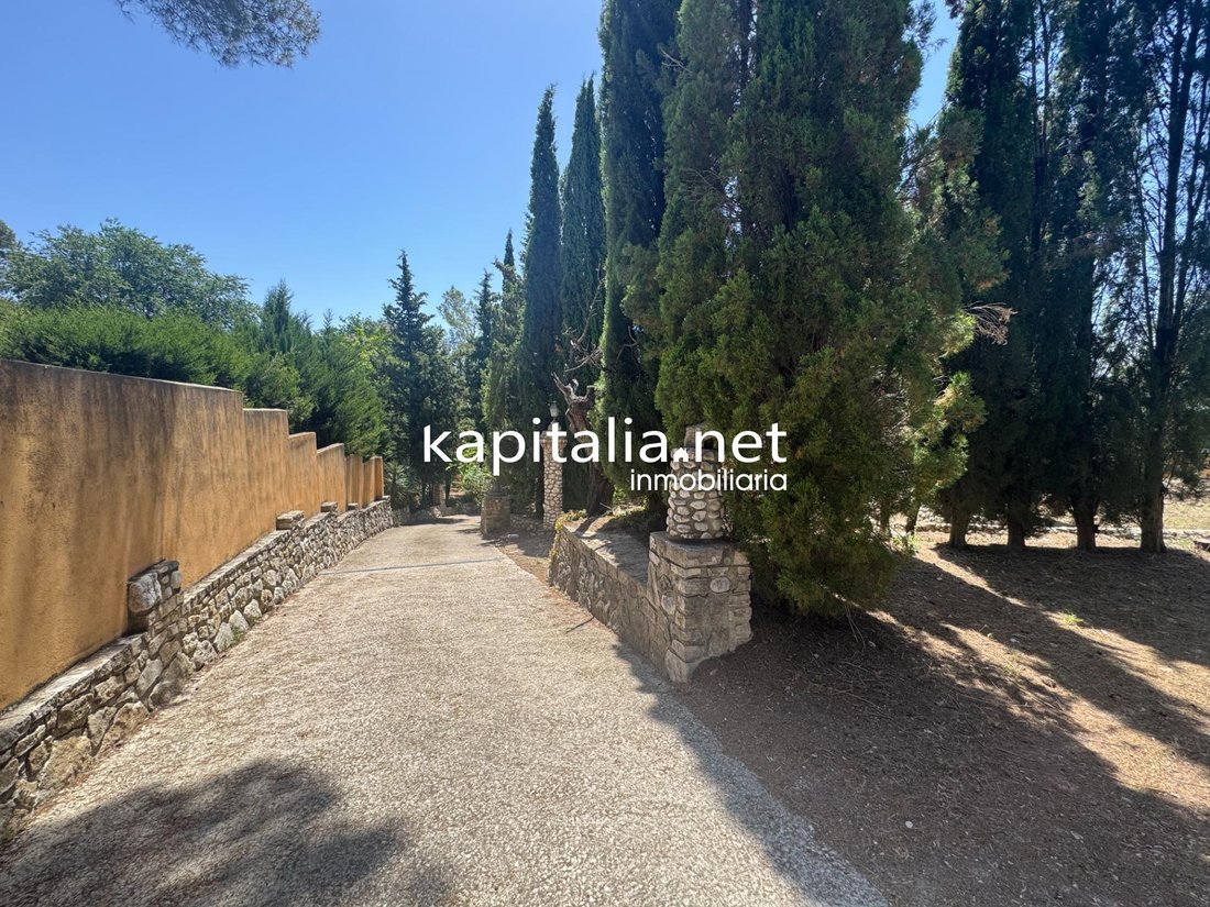 Villa in Xativa, Valencian Community, Spain 4 - 18225843