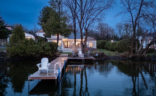 Casa en Sherbrooke, Quebec, Canadá 1