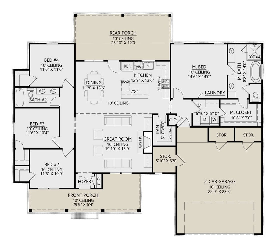 House in Crossville, Tennessee, United States 4 - 18226315