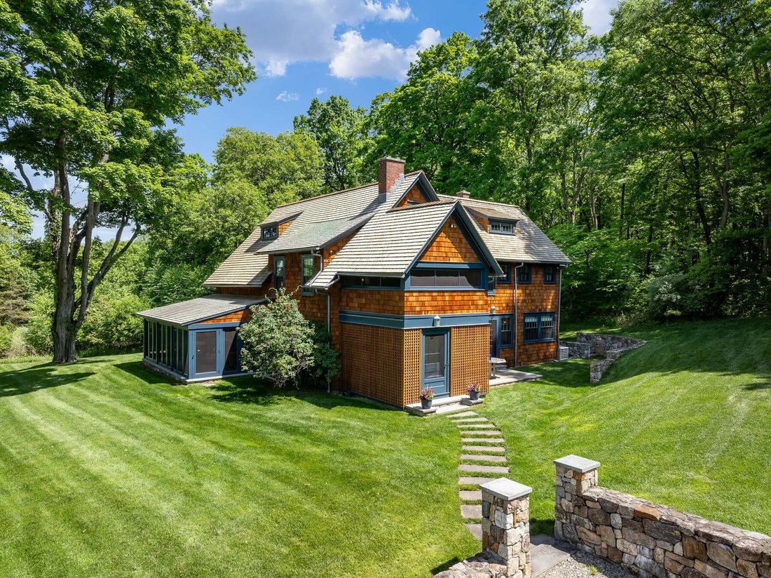 House in Redding, Connecticut, United States 1 - 18232755
