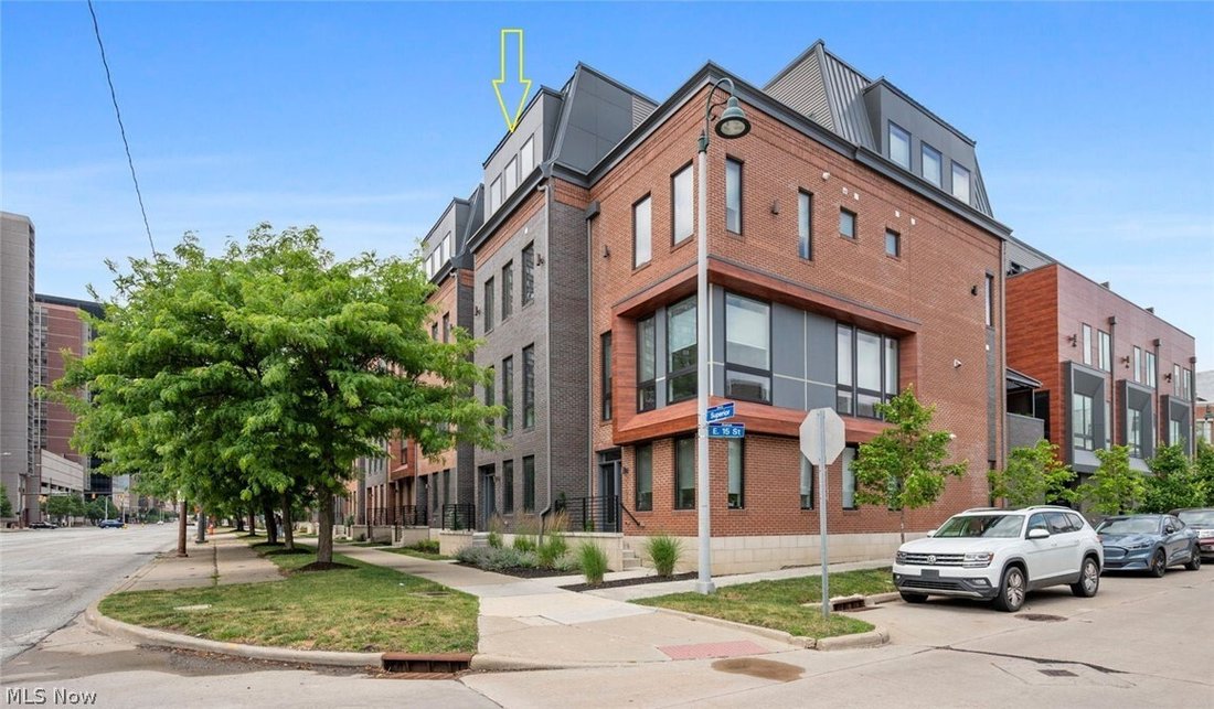 House in Cleveland, Ohio, United States 1 - 18226739