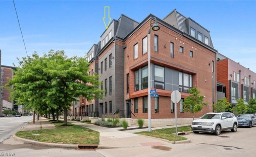 House in Cleveland, Ohio, United States 1