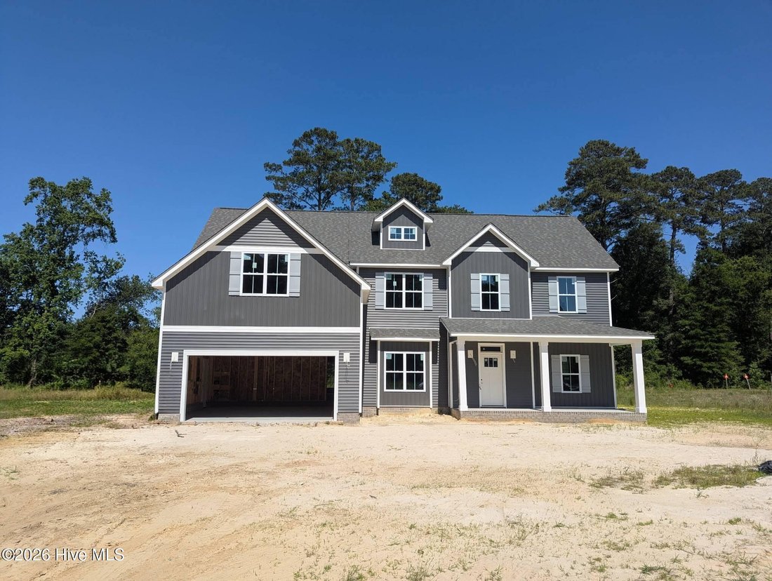 House in Grimesland, North Carolina, United States 2 - 17795610