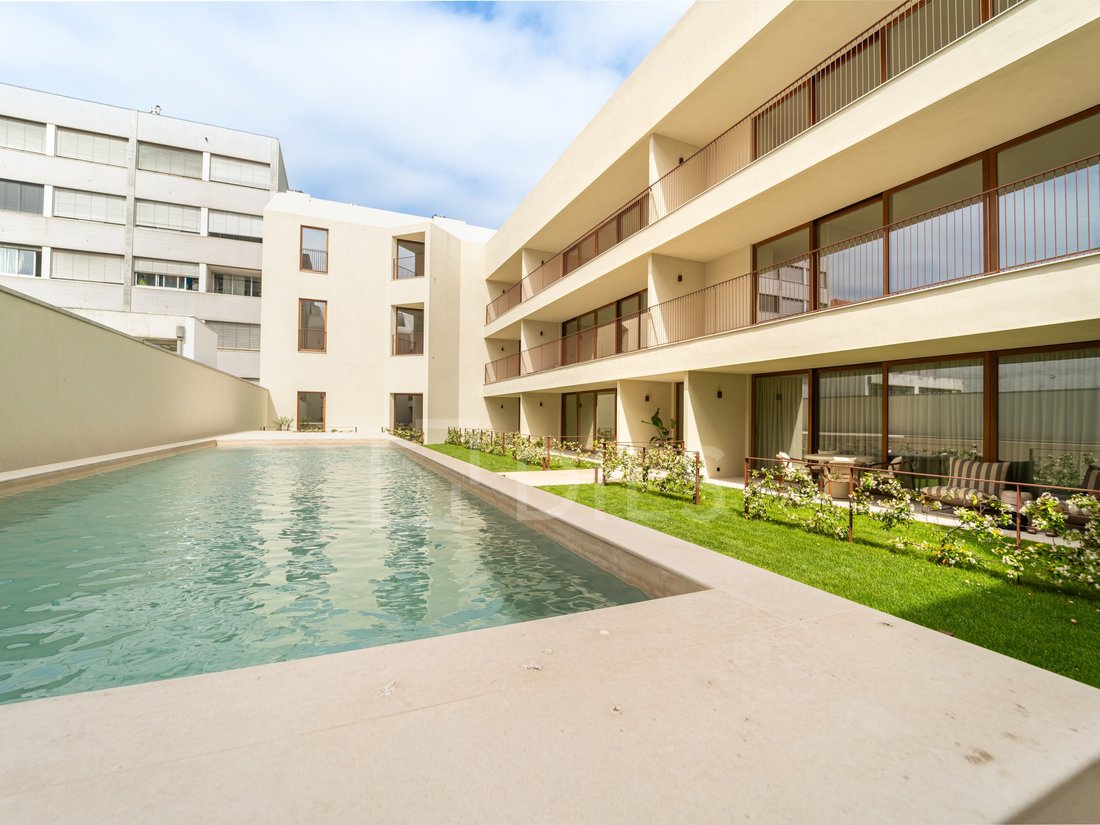 Apartment in Matosinhos e Leca da Palmeira, Porto District, Portugal 1 - 16773440