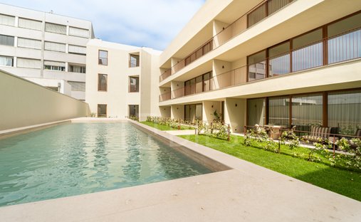 Apartment in Matosinhos e Leca da Palmeira, Porto District, Portugal 1