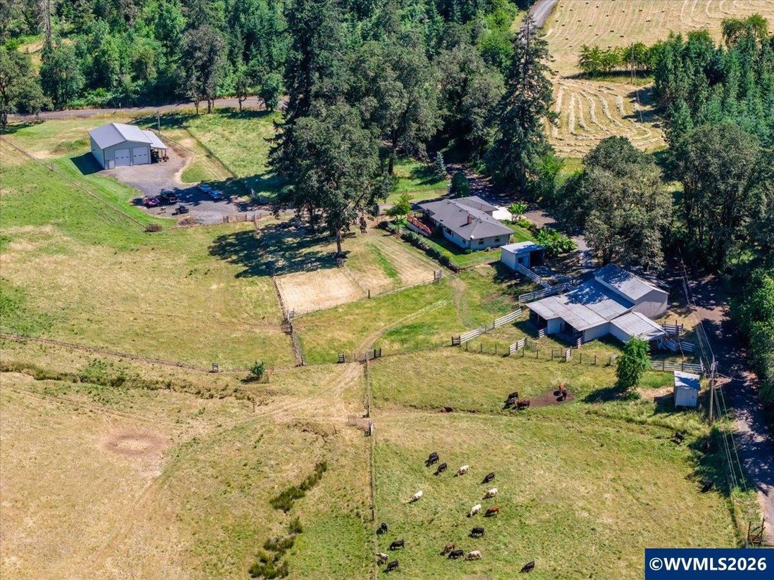 Maison à Sweet Home, Oregon, États-Unis 1 - 18226866