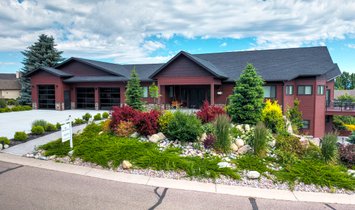 House in Polson, Montana, United States 2