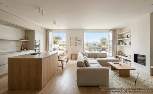 Apartment in Plateau Nord, Suresnes, France 1