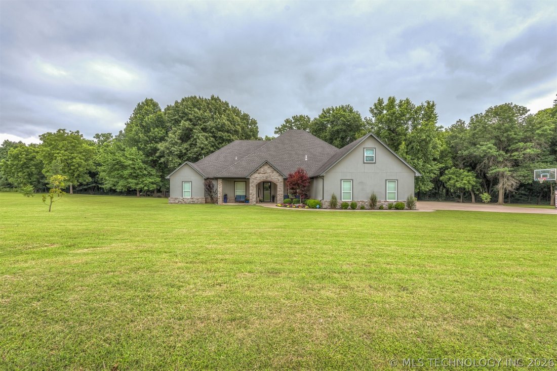House in Coweta, Oklahoma, United States 2 - 18232248