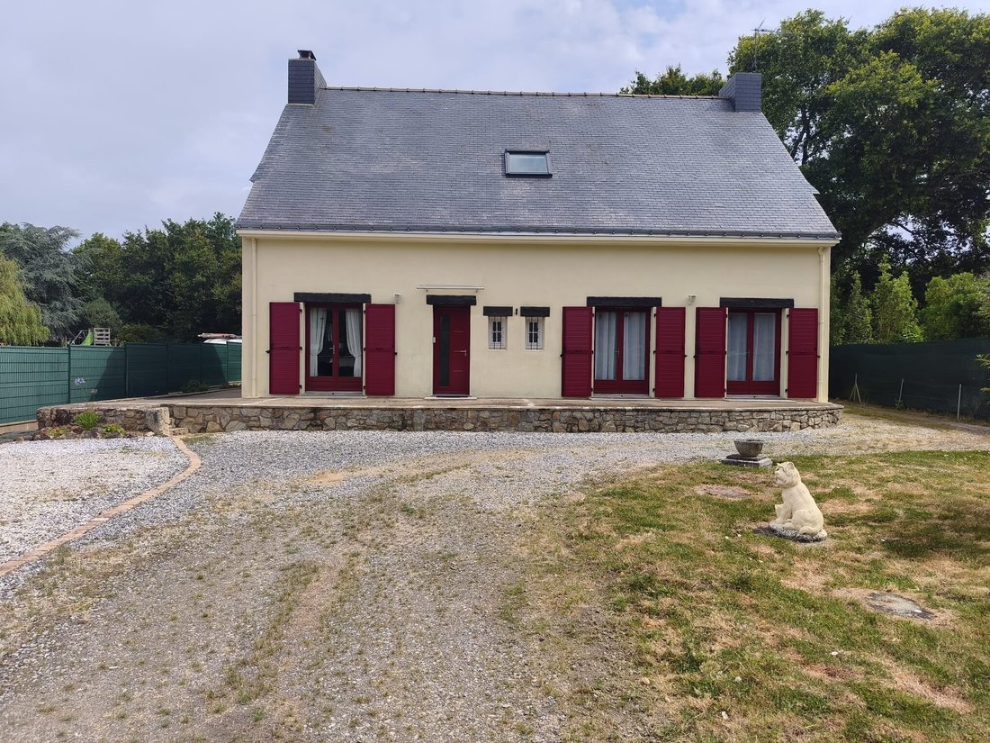 House in Saint-André-des-Eaux, Pays de la Loire, France 1 - 18231133
