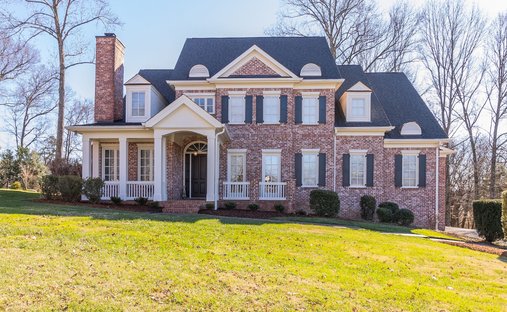House in Franklin, Tennessee, United States 1