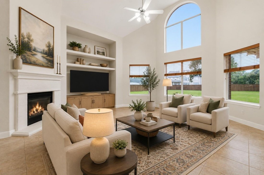 House in Conroe, Texas, United States 5 - 18230174