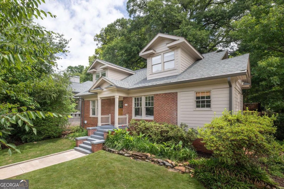 House in Decatur, Georgia, United States 2 - 18230034