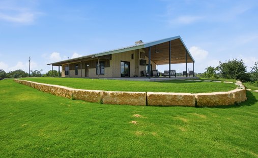 House in Stephenville, Texas, United States 1