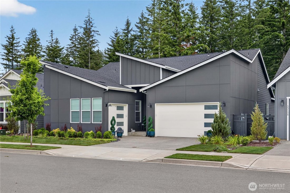 House in Black Diamond, Washington, United States 1 - 18229407