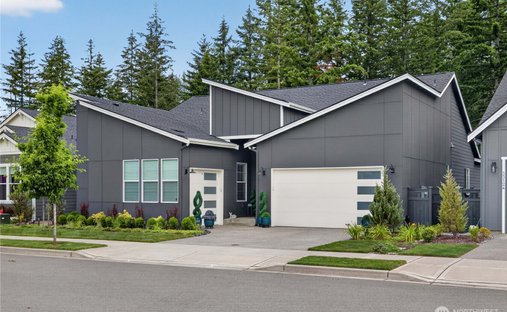 House in Black Diamond, Washington, United States 1