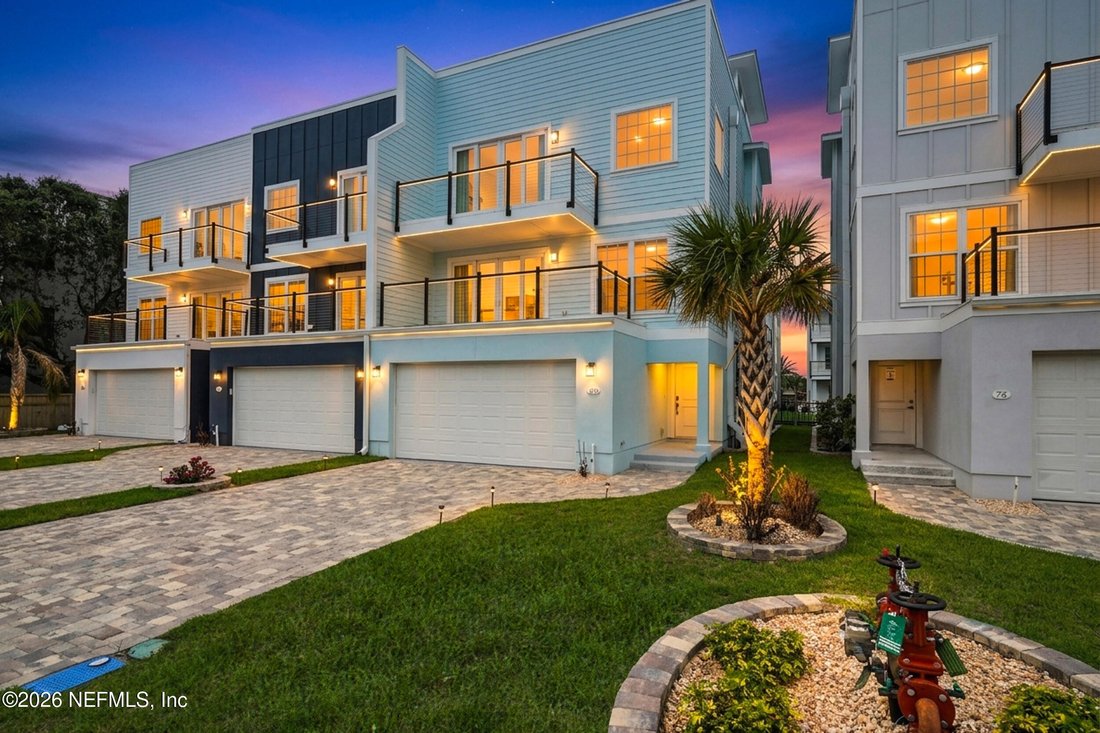 Condo in St. Augustine, Florida, United States 1 - 18226954