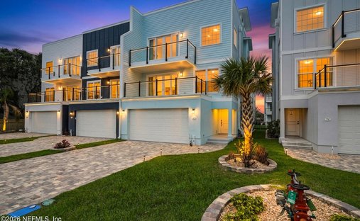 Appartement à Saint Augustine, Floride, États-Unis 1