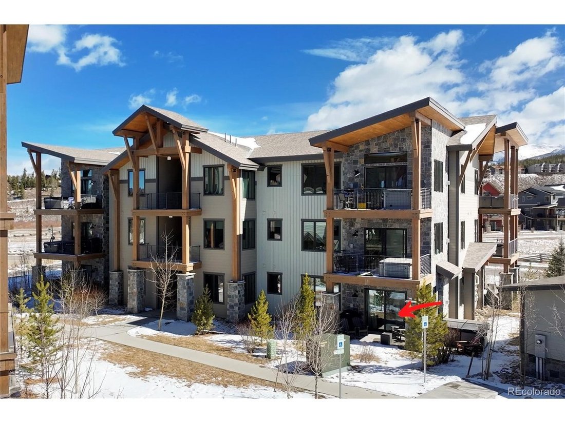 Condo in Winter Park, Colorado, United States 3 - 18225651