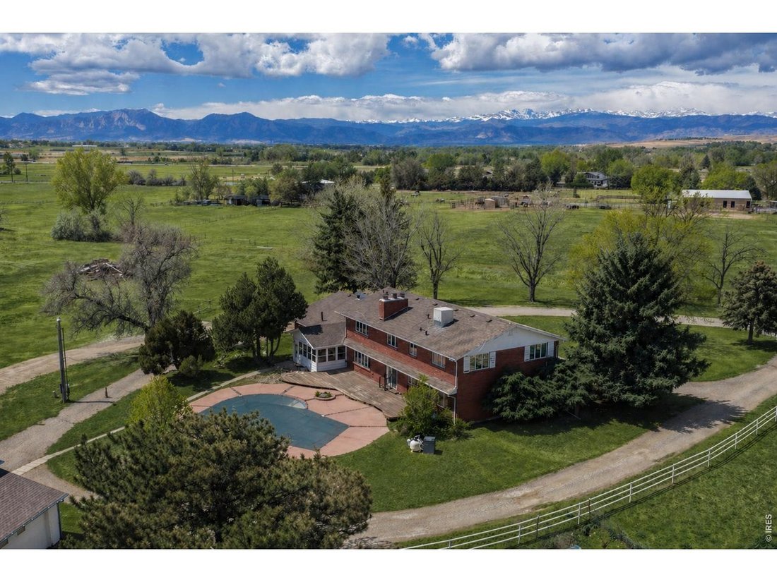 Farm Ranch in Boulder, Colorado, United States 2 - 18231565