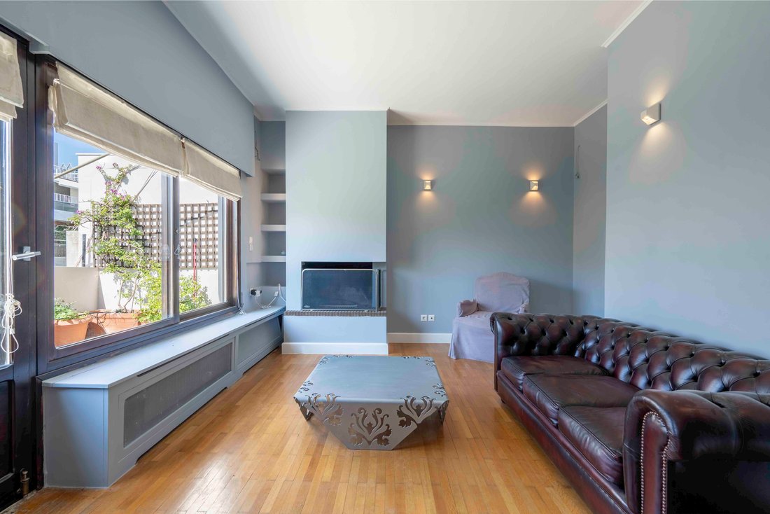 Penthouse in Sunoikia Kolonakiou, 1st District of Athens, Athens 2 - 15586292