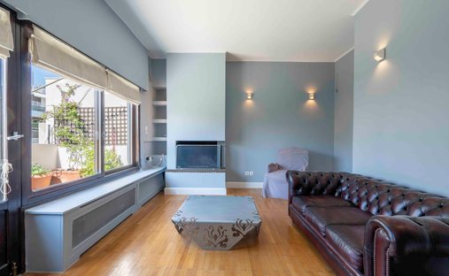 Penthouse in Sunoikia Kolonakiou, 1st District of Athens, Athens 1