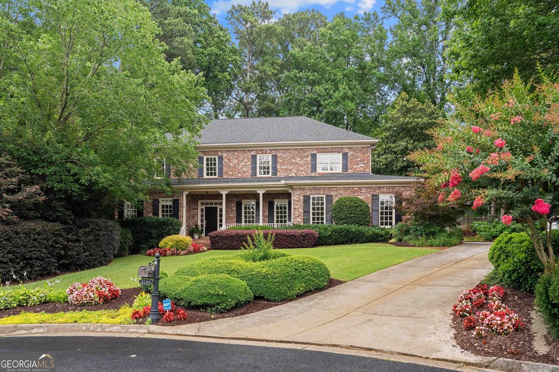 House in Atlanta, Georgia, United States 2 - 18226122