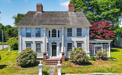 House in Chester, Connecticut, United States 1