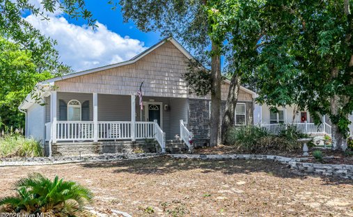 House in Oak Island, North Carolina, United States 1