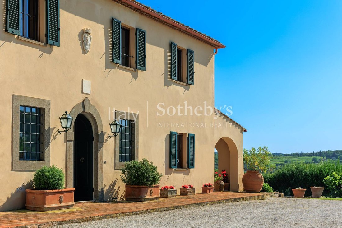 House in Castagneto Carducci, Tuscany, Italy 2 - 18231334