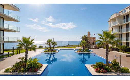 Apartment in Ciutadella de Menorca, Balearic Islands, Spain 1