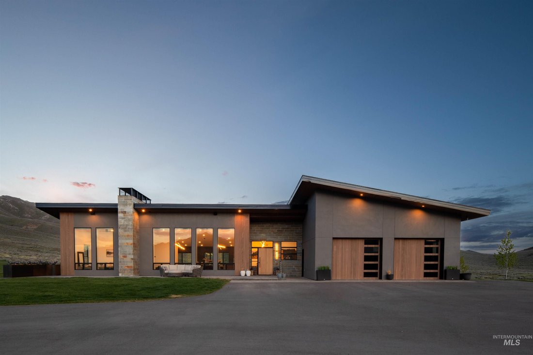 Haus in Bellevue, Idaho, Vereinigte Staaten 1 - 18226867