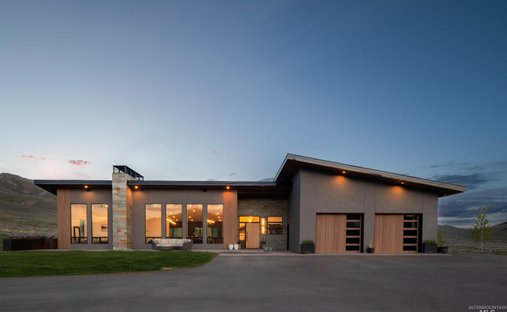 Haus in Bellevue, Idaho, Vereinigte Staaten 1