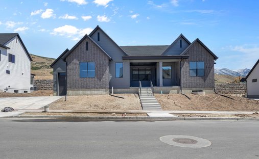 House in Lehi, Utah, United States 1