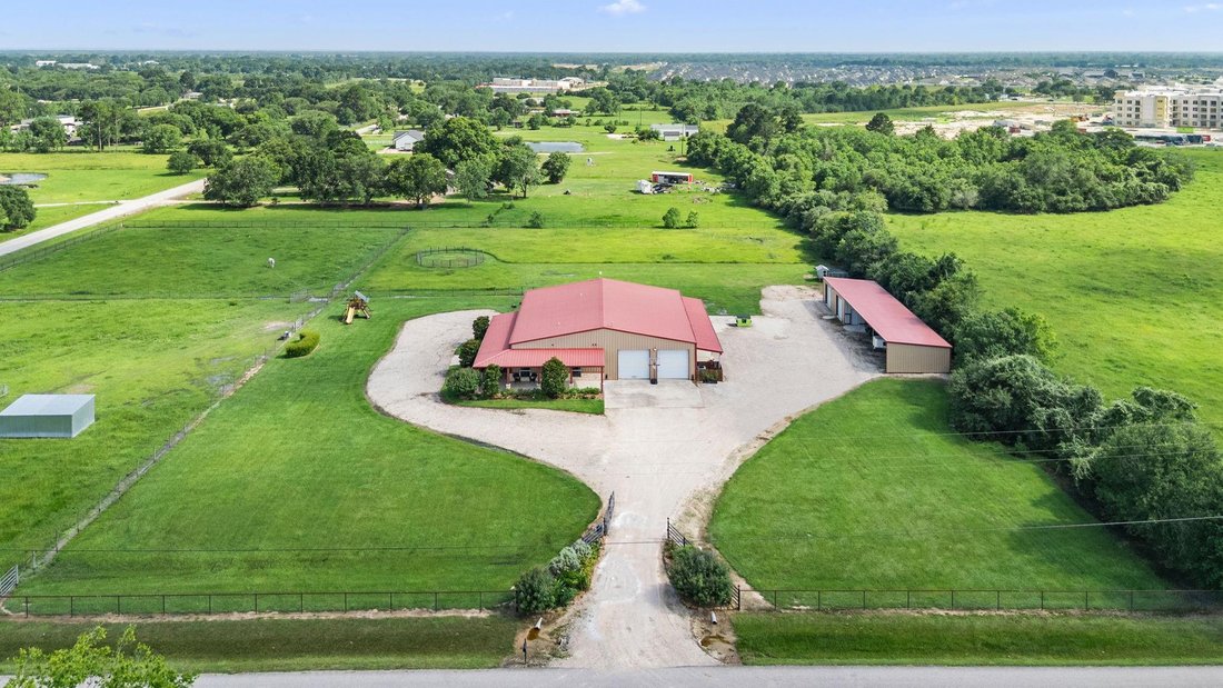 House in Fulshear, Texas, United States 4 - 18226563