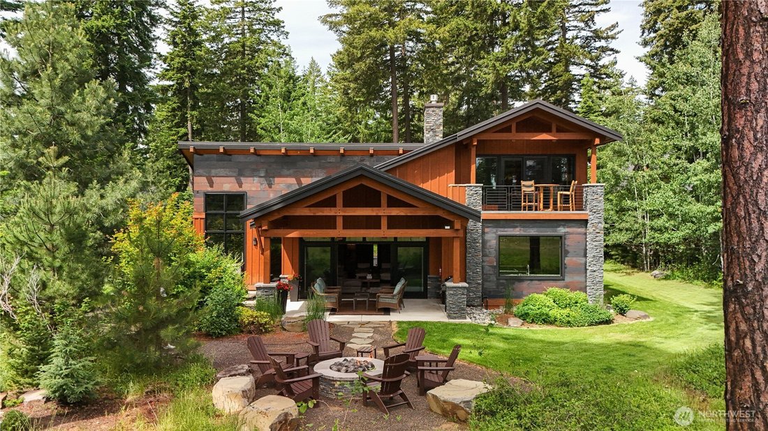 House in Cle Elum, Washington, United States 1 - 18229405