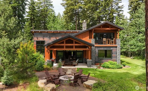 House in Cle Elum, Washington, United States 1